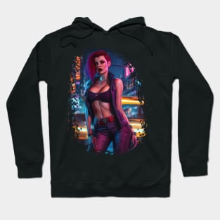 Lilith Hoodie